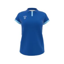 ZA Sideline Womens Polo Shirt-0