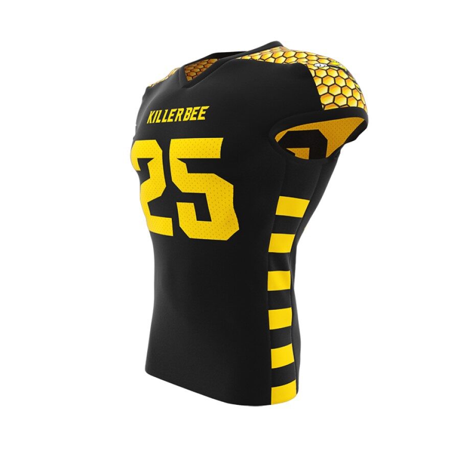 Reversible cheap football jersey