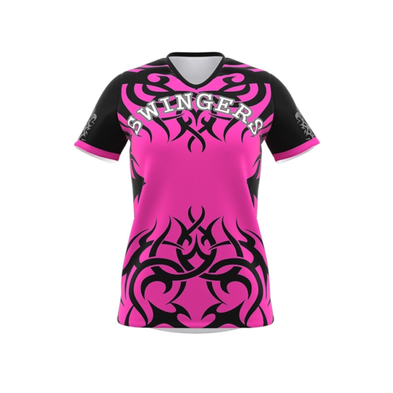 ZA Diamond Series Starter Jersey-0