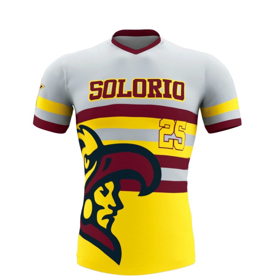 ZA Walk-Off Series Starter Jersey-0
