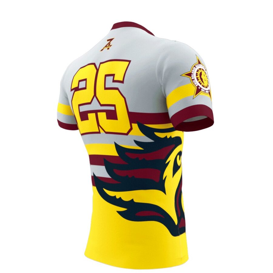 ZA Walk-Off Series Starter Jersey-1236 ZA Walk-Off Series Starter Jersey-1236