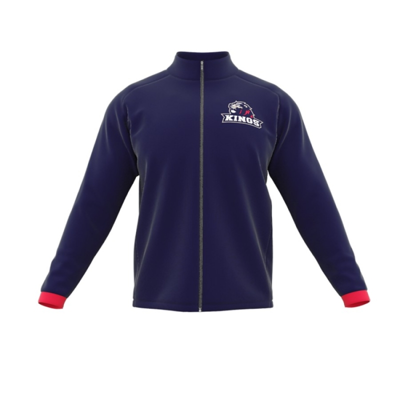 ZA Ignite Warm Up Jacket-0