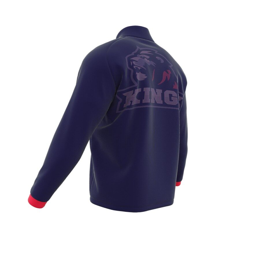 ZA Ignite Warm Up Jacket-1965 ZA Ignite Warm Up Jacket-1965