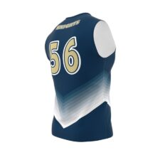 ZA Sleeveless T-Shirt-1745