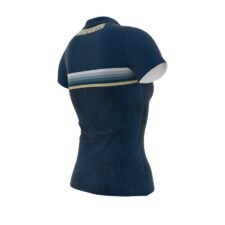 ZA Team Womens Polo Shirt-1761