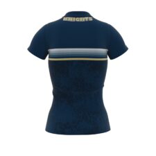 ZA Team Womens Polo Shirt-1762