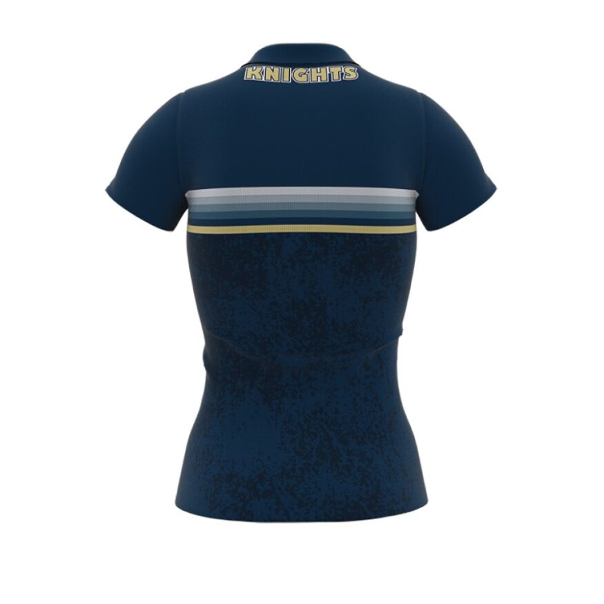 ZA Team Womens Polo Shirt-1762