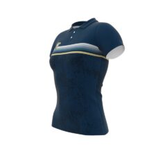 ZA Team Womens Polo Shirt-1764
