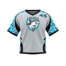 ZA Laser Elite Reversible Lacrosse Jersey-1586
