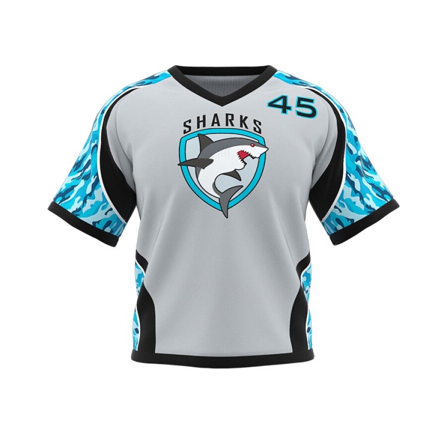 ZA Laser Elite Reversible Lacrosse Jersey-1586 ZA Laser Elite Reversible Lacrosse Jersey-1586