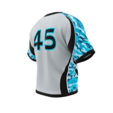 ZA Laser Elite Reversible Lacrosse Jersey-1588