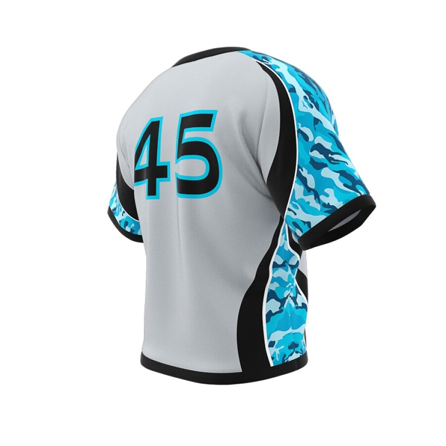 ZA Laser Elite Reversible Lacrosse Jersey-1588 ZA Laser Elite Reversible Lacrosse Jersey-1588