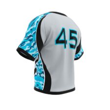 ZA Laser Elite Reversible Lacrosse Jersey-1589