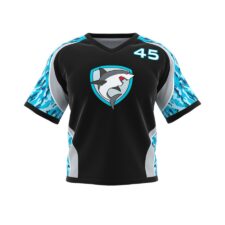 ZA Laser Elite Reversible Lacrosse Jersey-1591