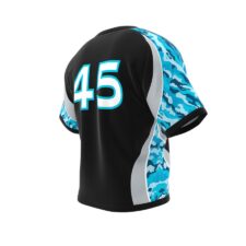 ZA Laser Elite Reversible Lacrosse Jersey-1593