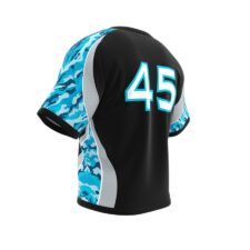 ZA Laser Elite Reversible Lacrosse Jersey-1594