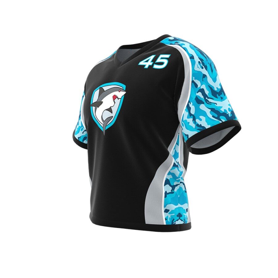ZA Laser Elite Reversible Lacrosse Jersey-1595 ZA Laser Elite Reversible Lacrosse Jersey-1595