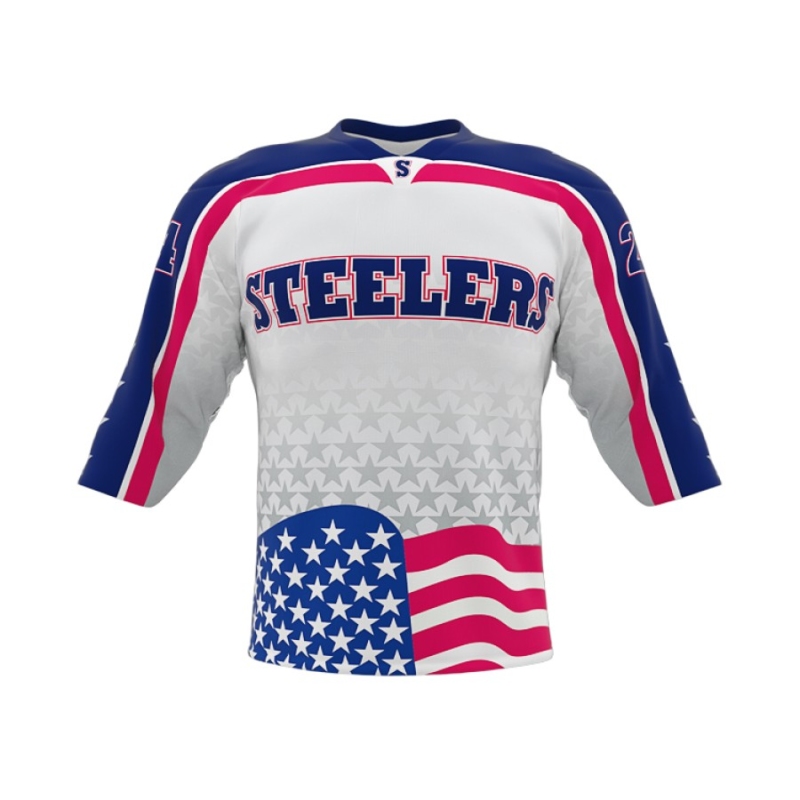 ZA Rake Phenom Lacrosse Style Jersey-0