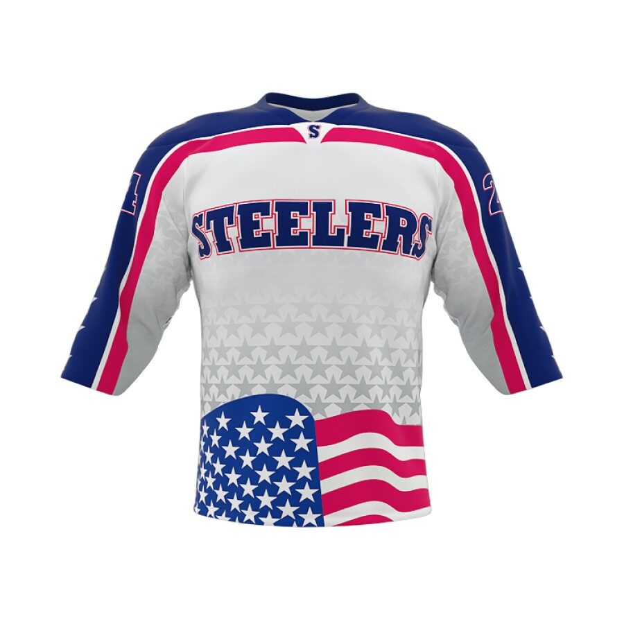 ZA Rake Phenom Lacrosse Style Jersey-0