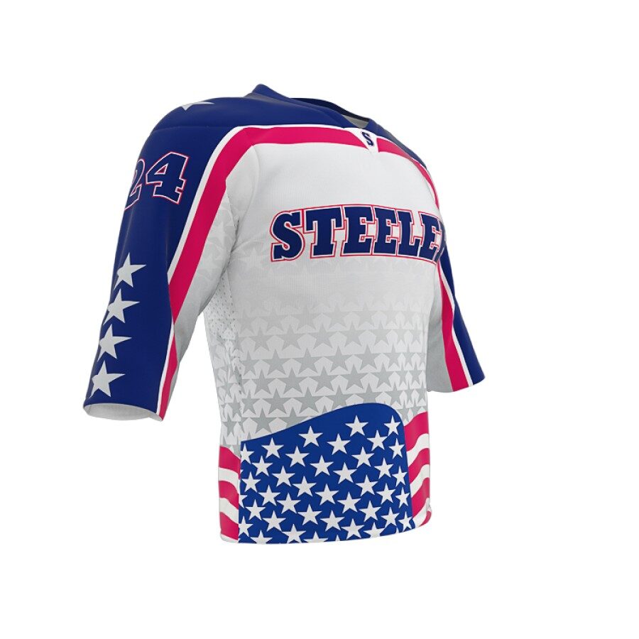 ZA Rake Phenom Lacrosse Style Jersey-1665 ZA Rake Phenom Lacrosse Style Jersey-1665