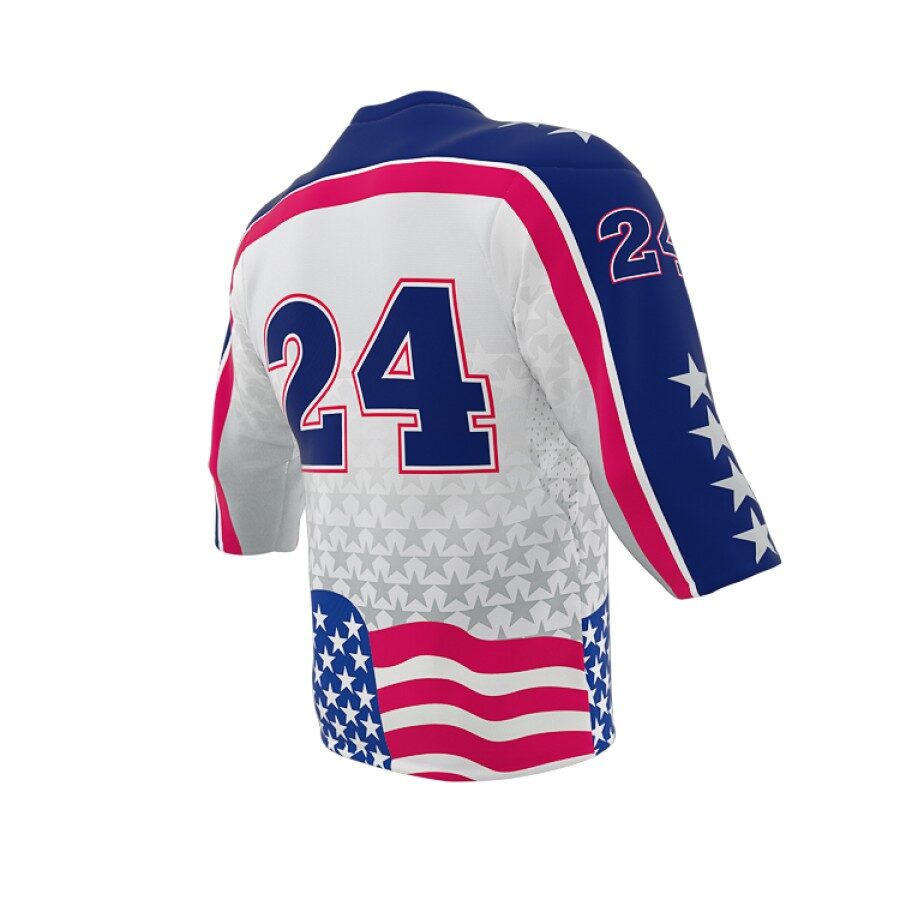 ZA Rake Phenom Lacrosse Style Jersey-1667 ZA Rake Phenom Lacrosse Style Jersey-1667