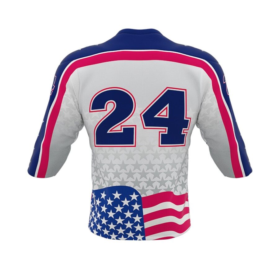 ZA Rake Phenom Lacrosse Style Jersey-1668 ZA Rake Phenom Lacrosse Style Jersey-1668