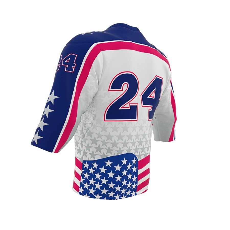 ZA Rake Phenom Lacrosse Style Jersey-1669 ZA Rake Phenom Lacrosse Style Jersey-1669