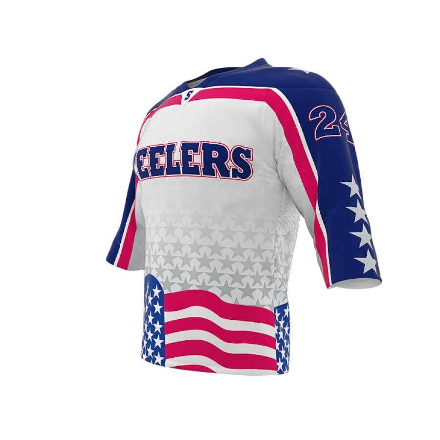 ZA Rake Phenom Lacrosse Style Jersey-1670 ZA Rake Phenom Lacrosse Style Jersey-1670