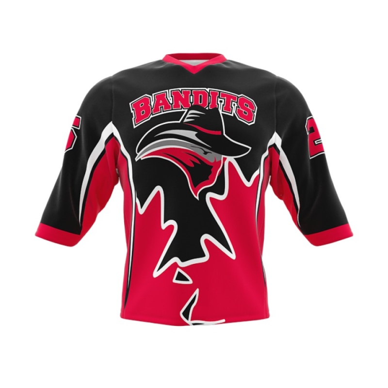 ZA Rake Playmaker Lacrosse Style Jersey-0