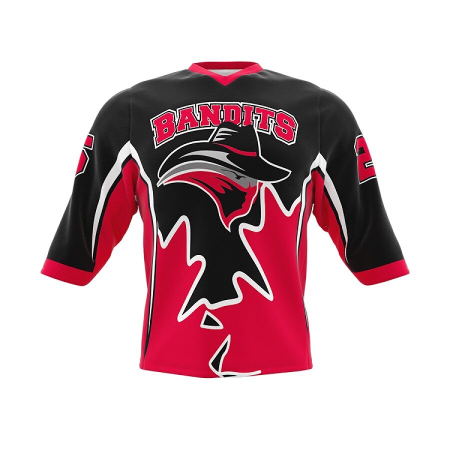 ZA Rake Playmaker Lacrosse Style Jersey-0