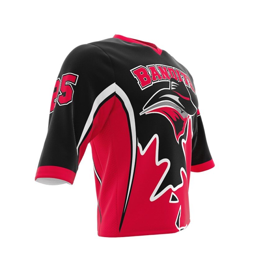 ZA Rake Playmaker Lacrosse Style Jersey-1672 ZA Rake Playmaker Lacrosse Style Jersey-1672