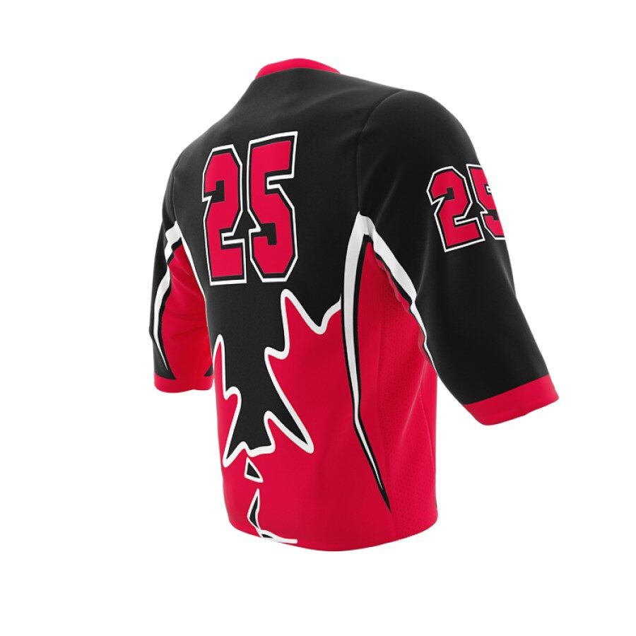 ZA Rake Playmaker Lacrosse Style Jersey-1671 ZA Rake Playmaker Lacrosse Style Jersey-1671