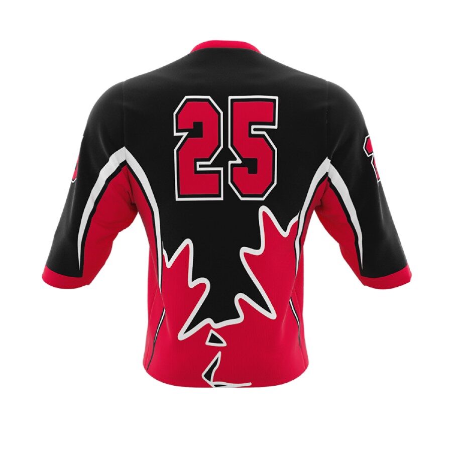 ZA Rake Playmaker Lacrosse Style Jersey-1674 ZA Rake Playmaker Lacrosse Style Jersey-1674