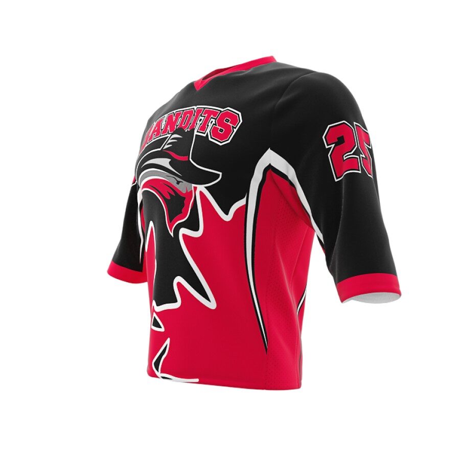 ZA Rake Playmaker Lacrosse Style Jersey-1676