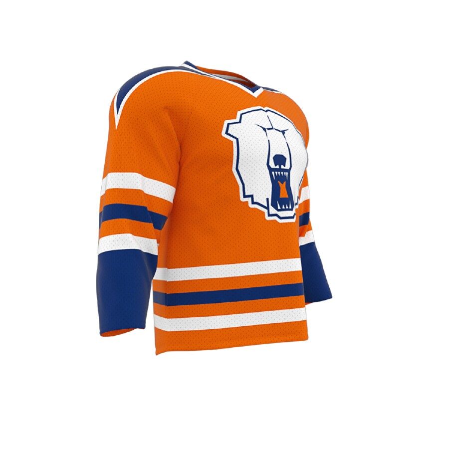 ZA Wraparound Reversible Jersey-1013 ZA Wraparound Reversible Jersey-1013