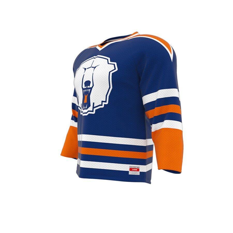 ZA Wraparound Reversible Jersey-1009 ZA Wraparound Reversible Jersey-1009