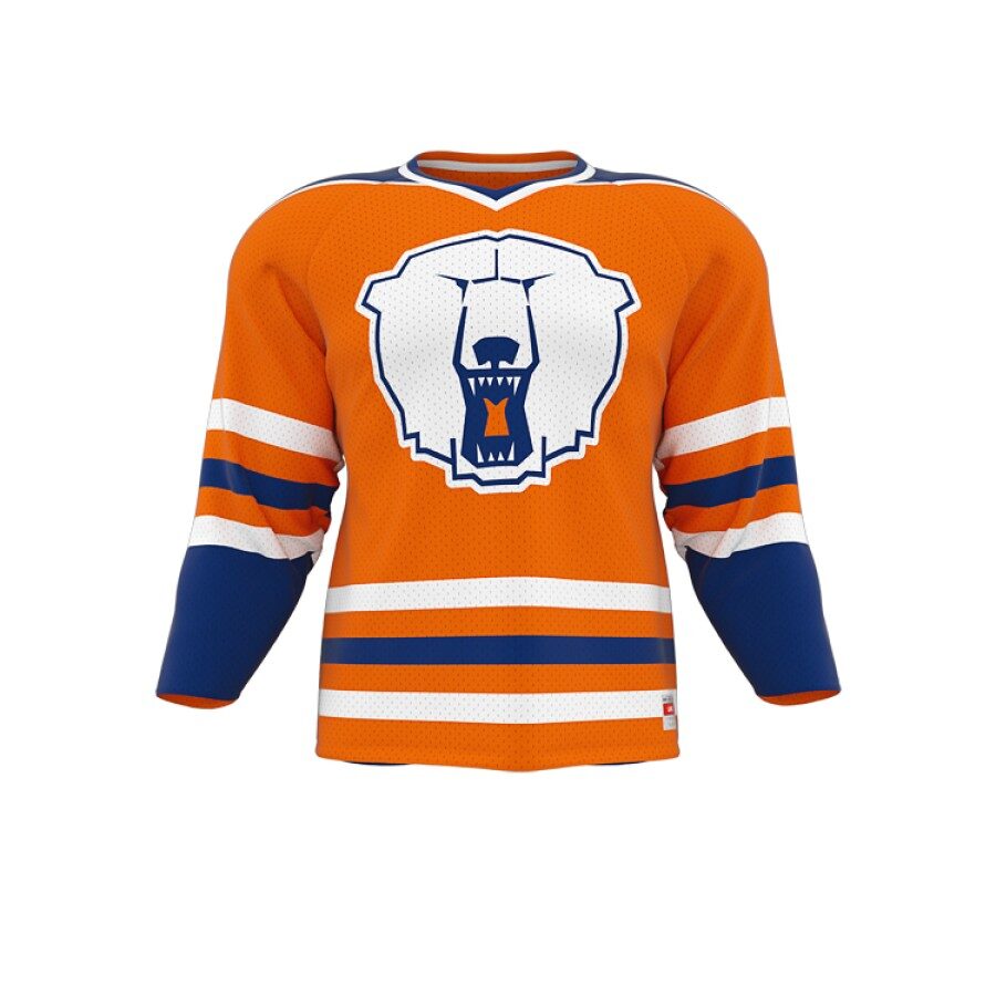 ZA Wraparound Reversible Jersey-1012 ZA Wraparound Reversible Jersey-1012