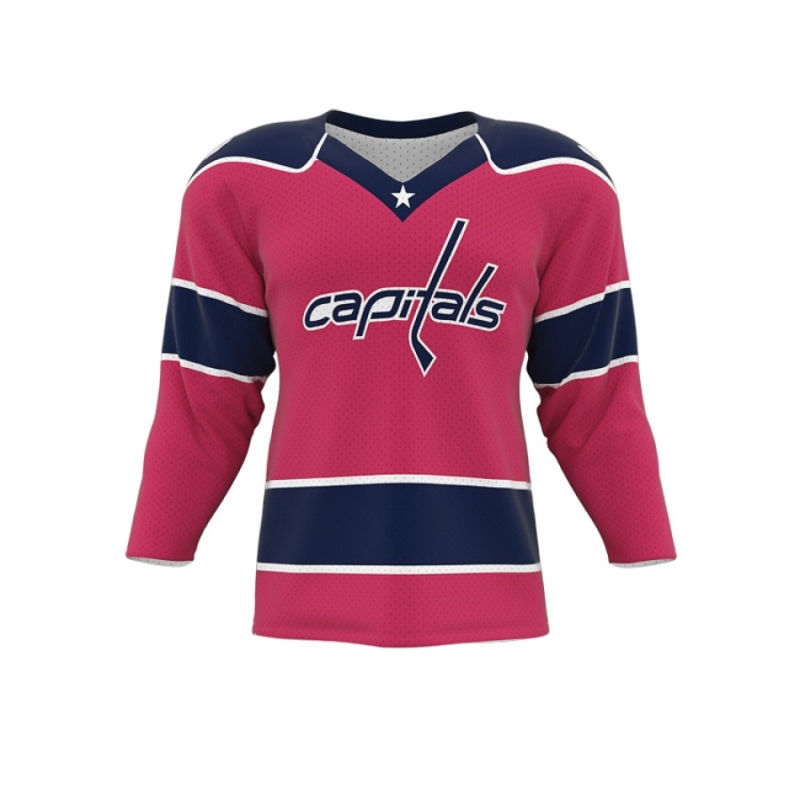 ZA Slap Shot Jersey-0