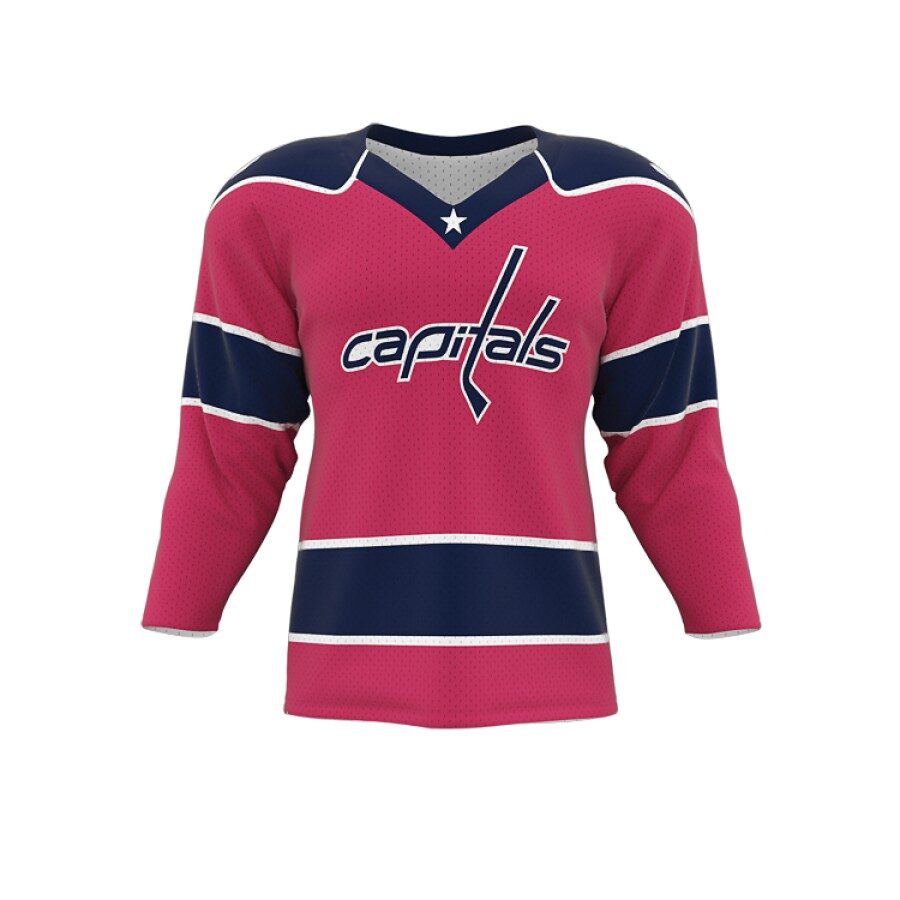 ZA Slap Shot Jersey-0