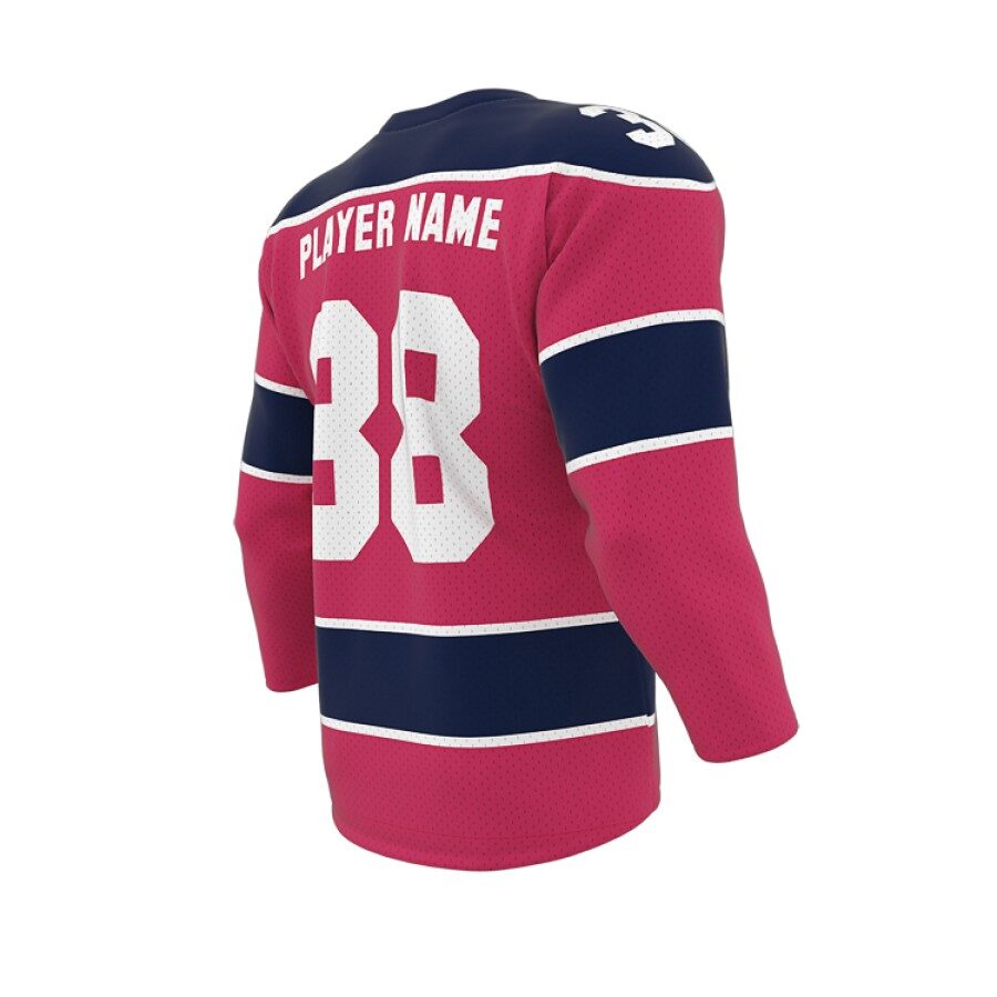 ZA Slap Shot Jersey-1017 ZA Slap Shot Jersey-1017