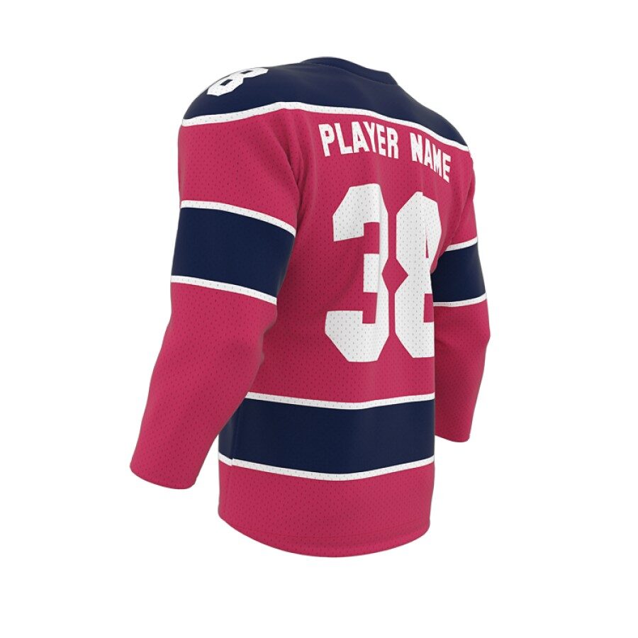 ZA Slap Shot Jersey-1018 ZA Slap Shot Jersey-1018