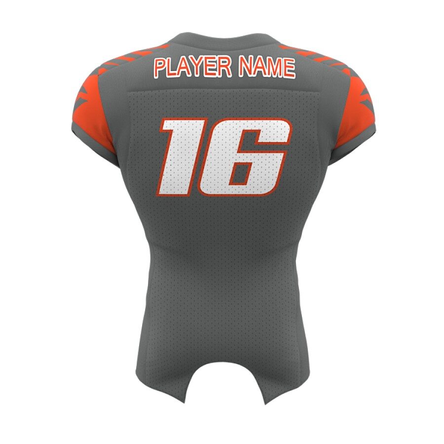 ZA Primetime Football Jersey-1355 ZA Primetime Football Jersey-1355