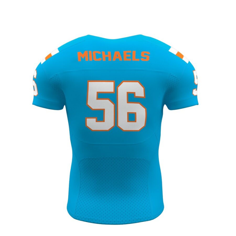 ZA GameDay 2.0 Football Jersey-1361 ZA GameDay 2.0 Football Jersey-1361