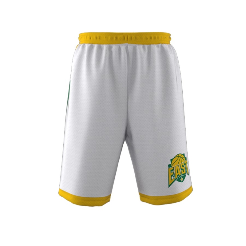 ZA Reverse Layup Reversible Short-1443