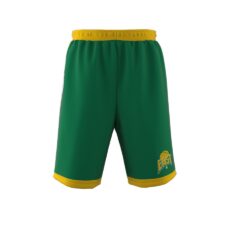 ZA Reverse Layup Reversible Short-1447