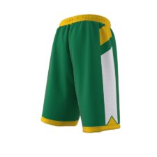 ZA Reverse Layup Reversible Short-1448