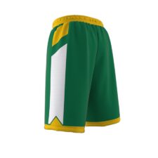 ZA Reverse Layup Reversible Short-1449