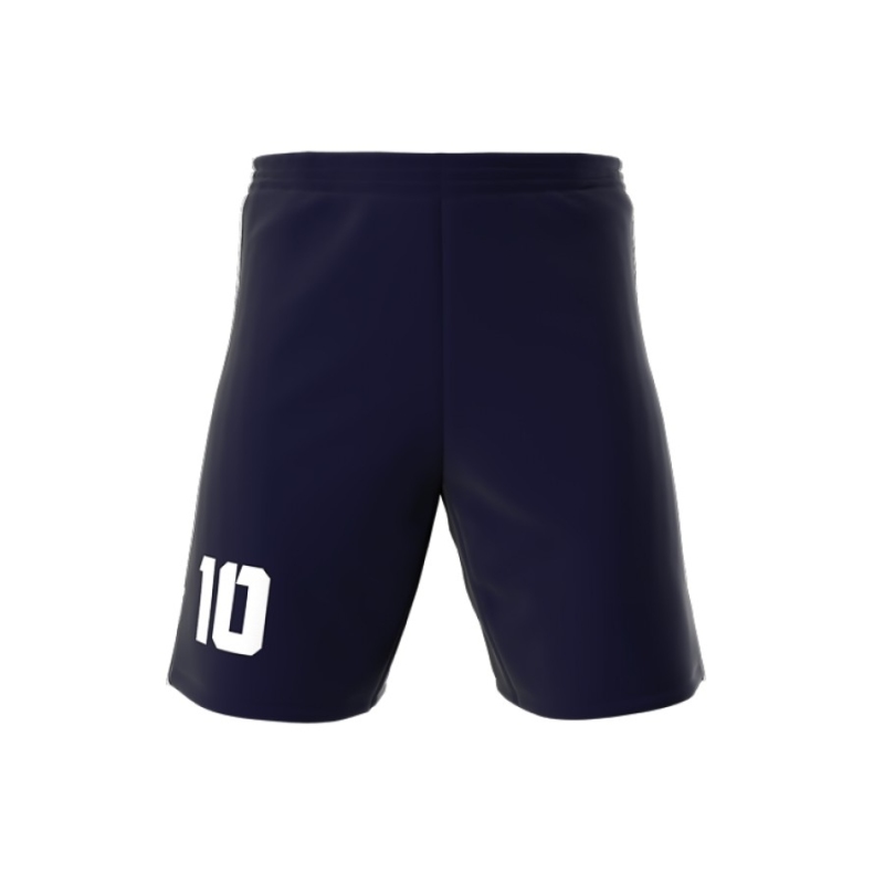 ZA Dynasty Striker Shorts-0