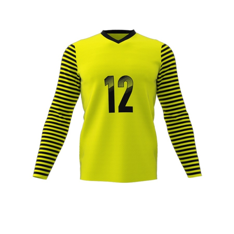 ZA Perfect Save Goalie Jersey-0