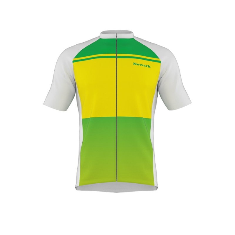 ZA Tempo Cycling Jersey-0